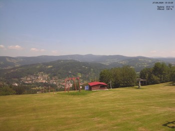 Skiareál Kamenec - Jablonec nad Jizerou