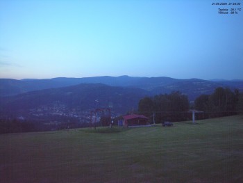Skiareál Kamenec - Jablonec nad Jizerou