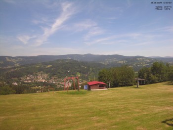 Skiareál Kamenec - Jablonec nad Jizerou