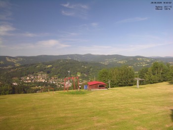 Skiareál Kamenec - Jablonec nad Jizerou