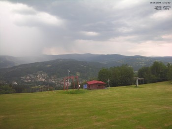 Skiareál Kamenec - Jablonec nad Jizerou
