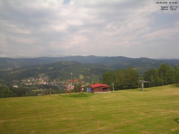 Skiareál Kamenec - Jablonec nad Jizerou