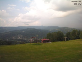 Skiareál Kamenec - Jablonec nad Jizerou