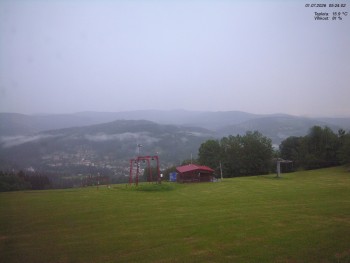 Skiareál Kamenec - Jablonec nad Jizerou