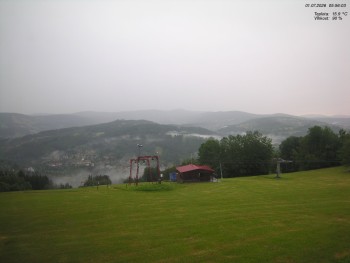 Skiareál Kamenec - Jablonec nad Jizerou