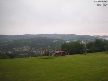 Skiareál Kamenec - Jablonec nad Jizerou