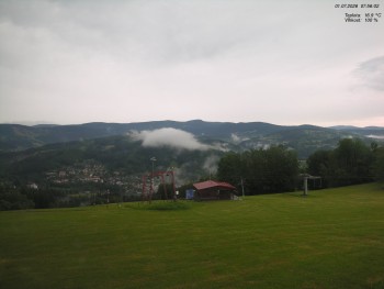 Skiareál Kamenec - Jablonec nad Jizerou