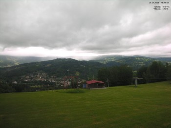 Skiareál Kamenec - Jablonec nad Jizerou