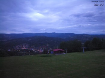 Skiareál Kamenec - Jablonec nad Jizerou