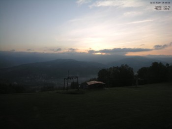Skiareál Kamenec - Jablonec nad Jizerou