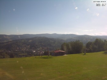 Skiareál Kamenec - Jablonec nad Jizerou