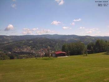 Skiareál Kamenec - Jablonec nad Jizerou