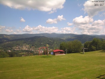 Skiareál Kamenec - Jablonec nad Jizerou