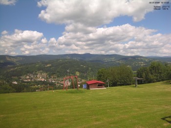 Skiareál Kamenec - Jablonec nad Jizerou