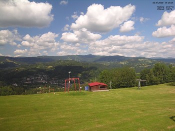 Skiareál Kamenec - Jablonec nad Jizerou