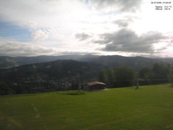 Skiareál Kamenec - Jablonec nad Jizerou