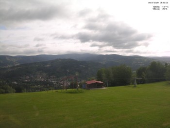 Skiareál Kamenec - Jablonec nad Jizerou
