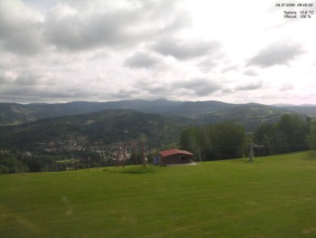 Skiareál Kamenec - Jablonec nad Jizerou