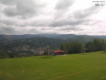 Skiareál Kamenec - Jablonec nad Jizerou