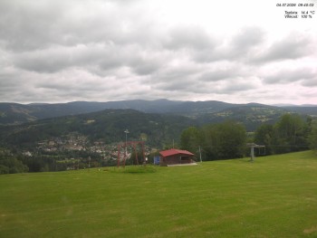 Skiareál Kamenec - Jablonec nad Jizerou