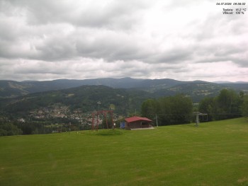 Skiareál Kamenec - Jablonec nad Jizerou