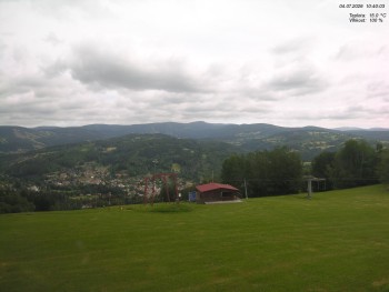 Skiareál Kamenec - Jablonec nad Jizerou
