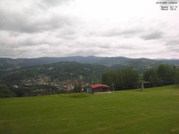 Skiareál Kamenec - Jablonec nad Jizerou