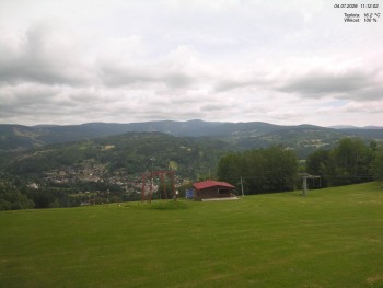 Skiareál Kamenec - Jablonec nad Jizerou