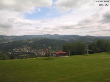 Skiareál Kamenec - Jablonec nad Jizerou