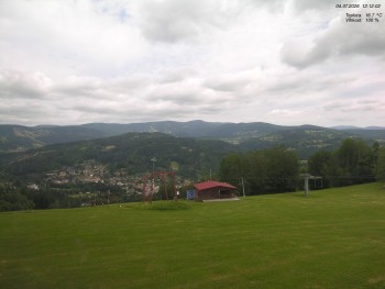 Skiareál Kamenec - Jablonec nad Jizerou