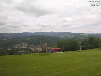 Skiareál Kamenec - Jablonec nad Jizerou