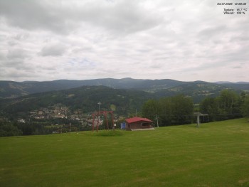 Skiareál Kamenec - Jablonec nad Jizerou