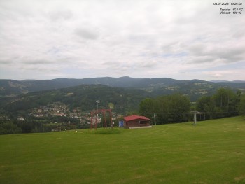 Skiareál Kamenec - Jablonec nad Jizerou