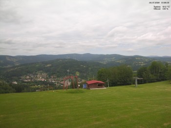 Skiareál Kamenec - Jablonec nad Jizerou