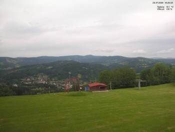 Skiareál Kamenec - Jablonec nad Jizerou