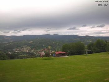 Skiareál Kamenec - Jablonec nad Jizerou