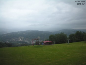 Skiareál Kamenec - Jablonec nad Jizerou