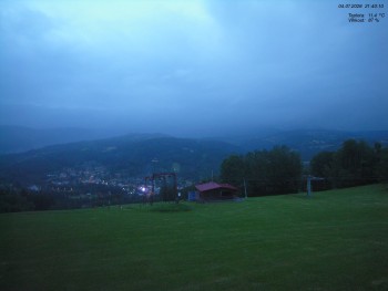 Skiareál Kamenec - Jablonec nad Jizerou