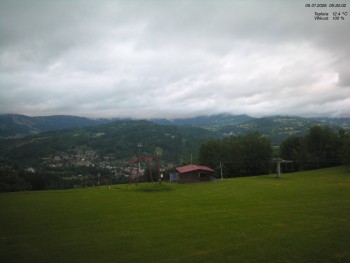 Skiareál Kamenec - Jablonec nad Jizerou