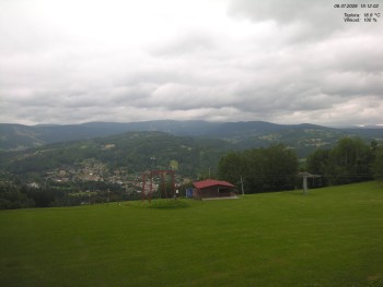 Skiareál Kamenec - Jablonec nad Jizerou