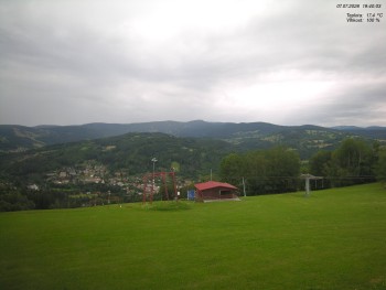 Skiareál Kamenec - Jablonec nad Jizerou