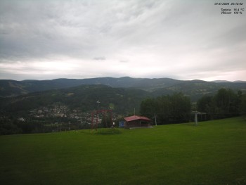 Skiareál Kamenec - Jablonec nad Jizerou