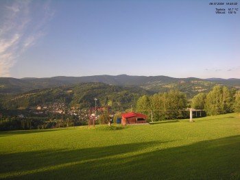 Skiareál Kamenec - Jablonec nad Jizerou
