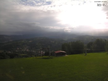 Skiareál Kamenec - Jablonec nad Jizerou
