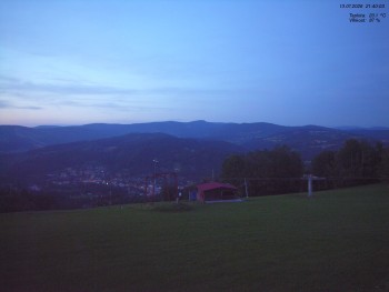 Skiareál Kamenec - Jablonec nad Jizerou