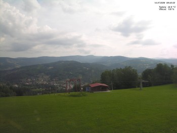 Skiareál Kamenec - Jablonec nad Jizerou