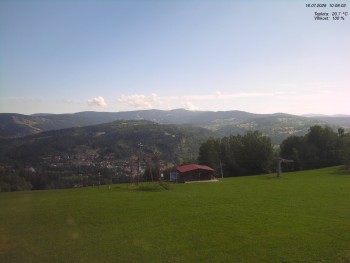 Skiareál Kamenec - Jablonec nad Jizerou