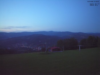 Skiareál Kamenec - Jablonec nad Jizerou