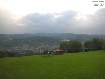 Skiareál Kamenec - Jablonec nad Jizerou