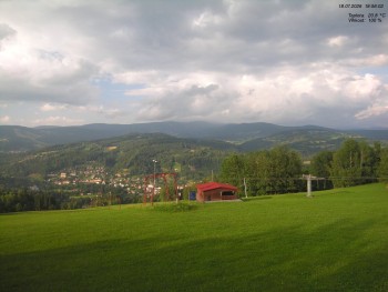 Skiareál Kamenec - Jablonec nad Jizerou